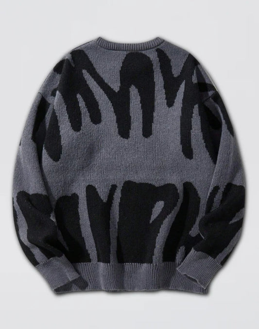 Chaos Sweater