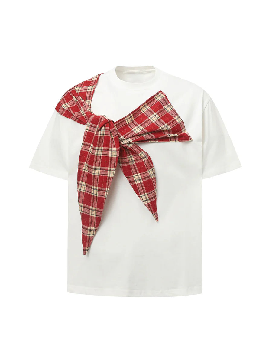 Scarf Tee