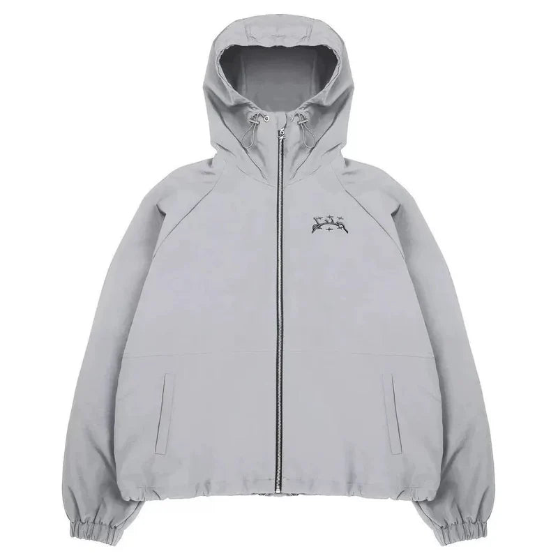 Stormy Windbreaker