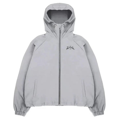 Stormy Windbreaker